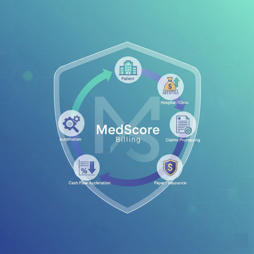 Revenue Cycle Management Workflow